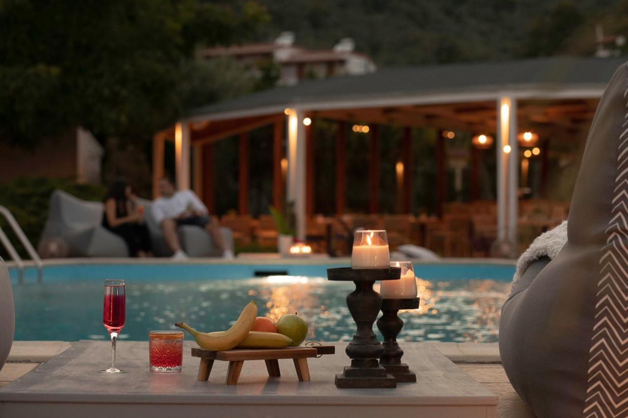 Skiathos Avaton Garden, Philian Hotels And Resorts Exteriör bild